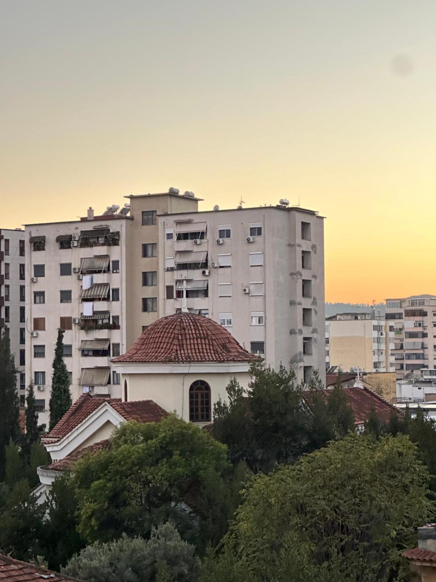Tirana Herin Apartments Exterior photo
