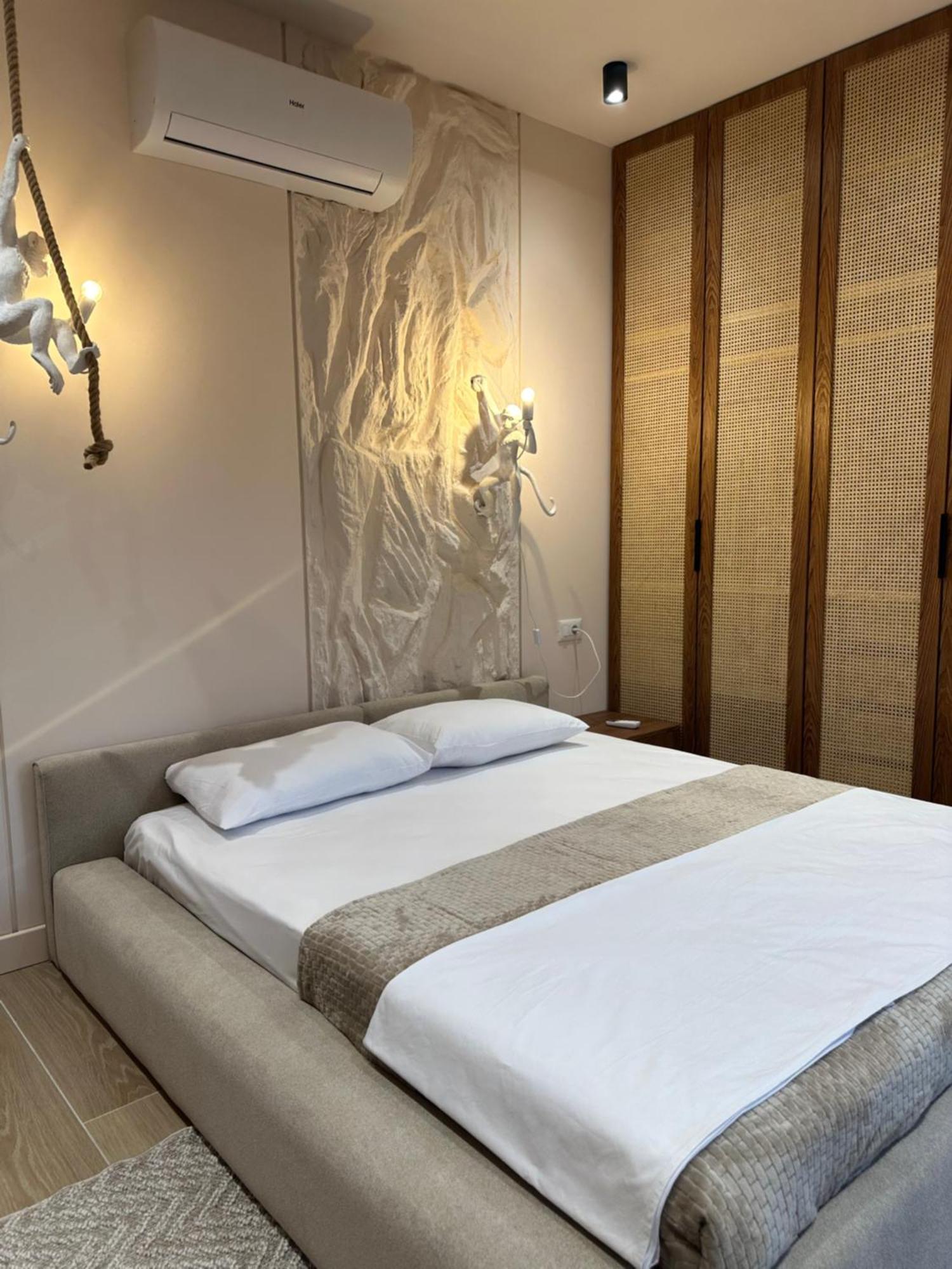 Tirana Herin Apartments Exterior photo