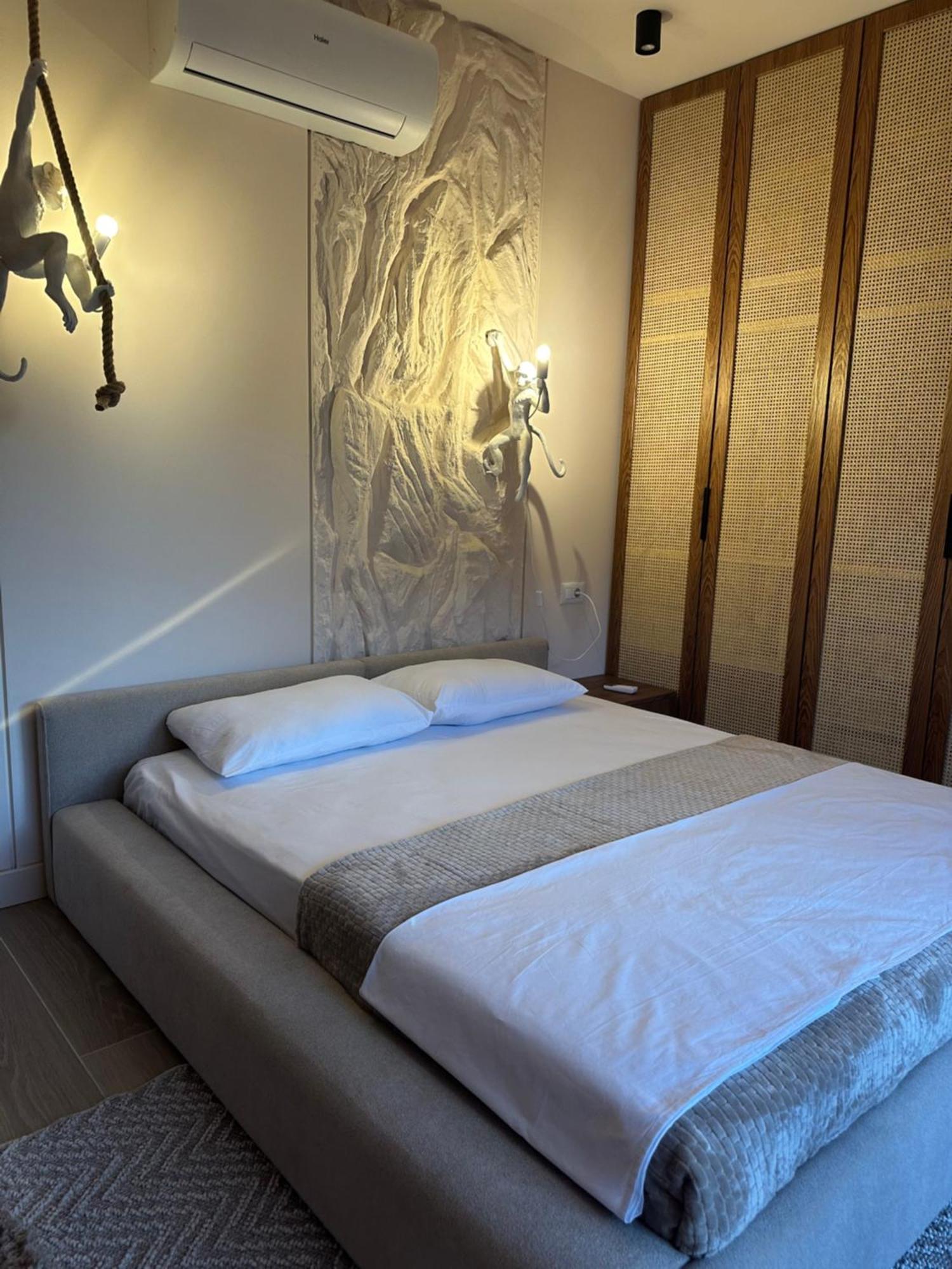 Tirana Herin Apartments Exterior photo