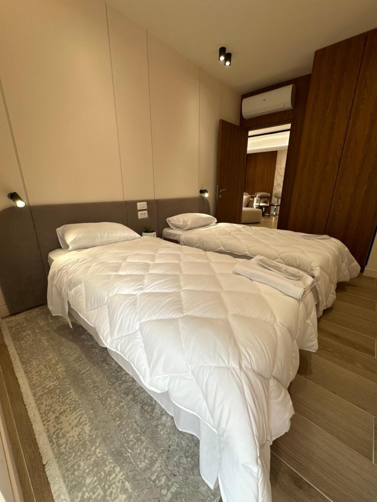 Tirana Herin Apartments Exterior photo